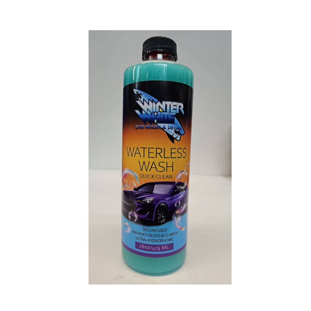 Waterless Wash