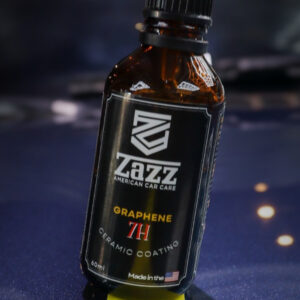 Zazz Ceramic Coating 7H 2 Years Warranty