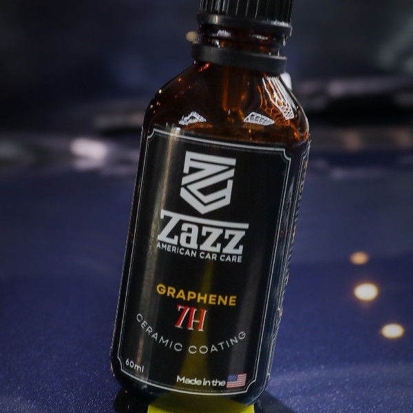 Zazz Ceramic Coating 7H 2 Years Warranty